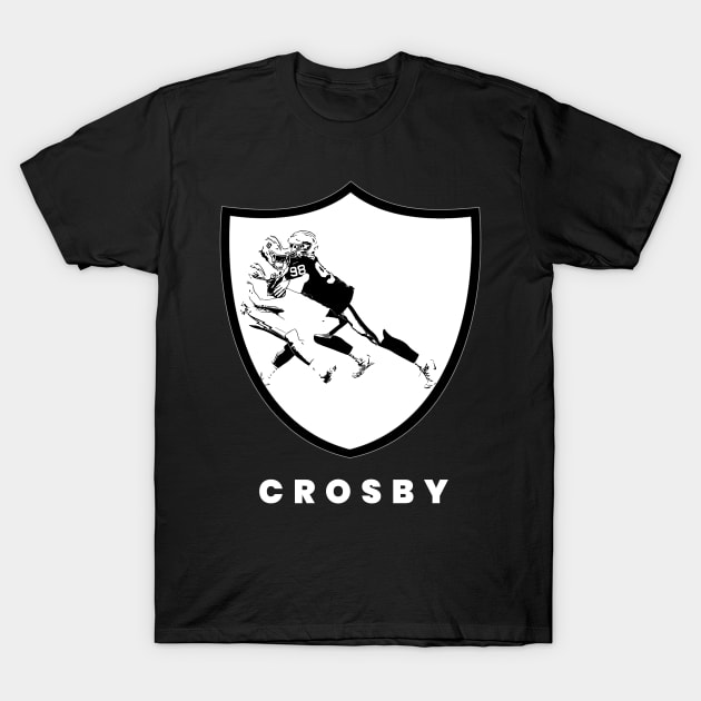 Crosby T-Shirt by RomansOneTwenty